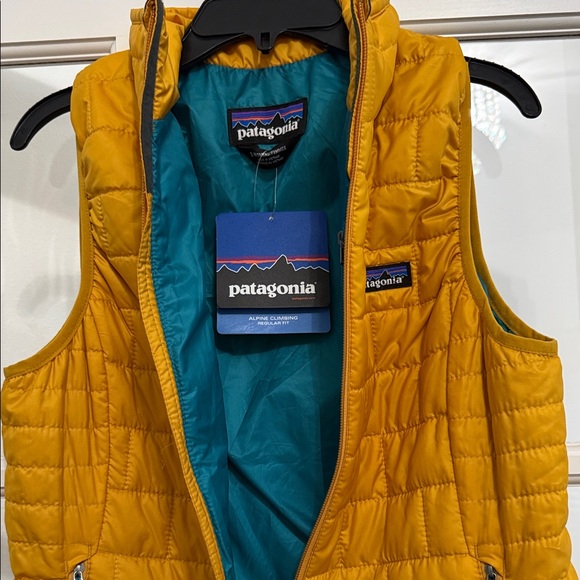 Patagonia Alpine Climbing Vest Size S - Picture 5 of 6